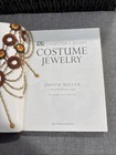 Visual Jewelry Reference Identification Price Guide Book Lot  Judith Miller