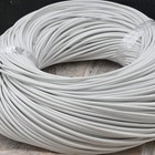 Leather Cord 2mm Round Leather Cord 3 Yards Or 6 Yards