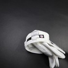 Nike Vapor Gloves - Receiver Men s White Used L