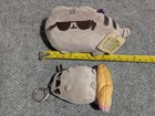 Pusheen Cat Plush Bundle Lot Keychain Mini Sunglasses Mermaid Unicorn Heart