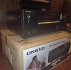 Onkyo Tx-nr6100 7 2 Thx Certified Dolby Atmos Receiver - Mint   Complete In Box