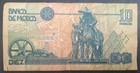 1994 Mexico 10 Pesos P105a  Serie R G0693361 