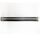 Fender Usa Strat   Tele Hard Case     Black Exterior  Black Fur Interior  Vintage
