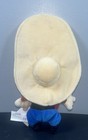 Warner Bros Studio Store Yosemite Sam Bean Bag Plush Looney Tunes Vintage 1998