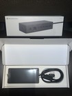 Brand New Microsoft Surface 1 Model  1661 Docking Station Black