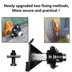 8x 6 5 Lug new Upgrade Superior Shipping Container Wheels container Mobile Kits