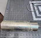 81mm X 247mm Stainless Drum Motor 1013 255 Van Der Graaf  b6bb 