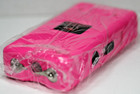 Vipertek Vts-880 Rechargeable Stun Gun Pink