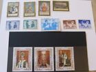 Mixed Lot Of 31 X Middle East Shah Stamps