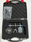 Cct Pistol 42mm Shooting Frame W issf 30mm Eyeshield   42mm Iris Blue