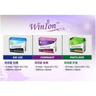  232 Pads  Winalite Winion Sanitary Napkin Anion 10 Day 5 Pantiliner 4 Overnight