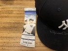 Mariano Rivera Mvp Save King New York Yankees Autographed New Era Hat 2013 Auth