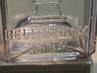 Rare Vintage Medicine Bottle Bellingham  washington         Owl  Pharmacy 