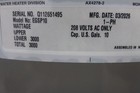 Rheem-ruud Egsp10 208v 10 Gal Cap 208v 3000w Point-of-use Electric Water Heater