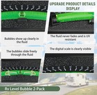 Rv Bubble Level Camper 2 Pack For Trailer Leveling Bubble high   