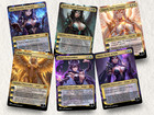 Atraxa Superfriends Tribal Anime Waifu Proxy Edh Deck   100 Cards   Tokens