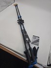 Black Diomand Touring Ski Poles  Ficklock Adjustment Aluminum Upper Shaft New 