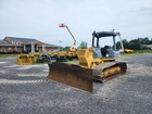 Komatsu D41p-6 Bulldozer 110 Hp 6 Cylinder Turbo Diesel Engine 132  6 Way Blade
