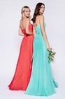 Women s Formal Strapless Lace Up Back Bridesmaid Long Evening Gown Prom Dress