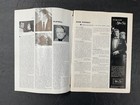 Vintage Playboy Magazine Centerfold Intact 0581