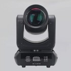 Mini Led Moving Head 150w Beam spot  18 Rotating Prisms Dmx Stage Effect Light