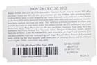 Dec  2012 Expired Victoria s Secret  10 Off A Purchase Coupon