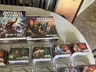 Imperial Assault Lot   All Nib Core 2 Box Expansions And Support Packs