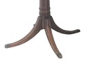Refinished Duncan Phyfe Mahogany Double Pedestal Dining Table