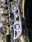 Vintage Selmer Bundy Ii Alto Saxophone Player With Case   Accesories