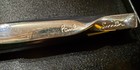 The Paul Smith Cross Rollerball Pen Black Lacquer   Silver Plated New