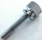 Up Dash Panel Screws For Kenworth Amber Jewel Chrome 1 3 4  Long  23821 Set Of 2