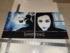 Evanescence 2003 Fallen 2-sided Perforated Flat Promo Posters