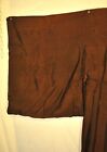 Vintage Japanese Zen Buddhist Priest Silk Kimono Jacket  koromo  64  Across