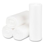 Inteplast Group Can Liners  4 Gal  6 Mic  17  X 18   50 Bags roll  40 Rolls ct