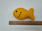 Vintage Goldfish Cracker Holder 5 1 2  Snack Container Fish Pepperidge Farm 1999