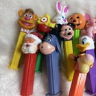 Lot Of Vintage Pez Dispensers  22  Euc