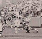 Eric Dickerson Rookie Year Rams Vs Walter Peyton 11-6-83 35mm Negs 66 Total Rr20