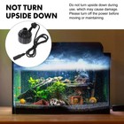 Fog Machine Small Aquarium Machines Mini Fogging Water Mister Fogger Lamp Fog Us