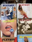 Playboy Magazine 1973 Complete Year Lot Of 12 Issues W  Centerfolds