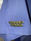 Waffle House Starter Kit - Ladies Large Blue Breathable Shirt With Osfa Bbcap 
