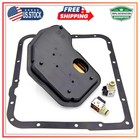4l60e Transmission Shift Solenoid   Filter Gasket Kit For Gm Chevy Gmc Cadillac
