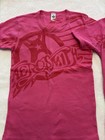 Aerosmith Tee Shirts