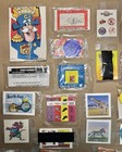 Random Mixed Lot Of Sealed Mostly Vintage 80s 90s Cereal Toys Premiums Giveaways