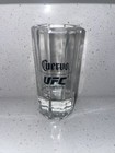 Jose Cuervo Ufc Octagon Tall Shooter - Brand New Shot Glass 