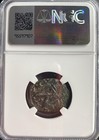 Genuine Ngc Certified Ancient Byzantine Empire Coin 610-641 Ad Heraclius Follis