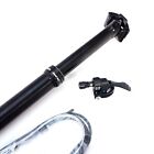 X-fusion Manic Dropper Post Internal 30 9  31 6 34 9mm Travel 125 150mm W remote