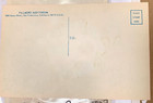 Jimi Hendrix Experience Fillmore Ballroom 1968 Bill Graham Postcard Bg-105 B-17