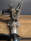 Saito Fa-91 Rc Airplane Engine 4 Stroke Used With Propeller Neat 