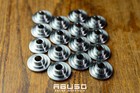 Suzuki Hayabusa Gsx1300r Titanium Retainers - Abuso