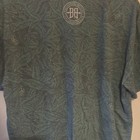 Breckenridge Brewery Mango Mosaic Pale Ale T-shirt Green Leaf Mens Large 